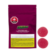 Sour Cherry Punch Gummies Sour Cherry Punch Gummies