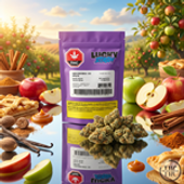 Lucky Stash Indica 3.5G - Lucky Flower