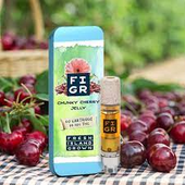 FIGR CHUNKY CHERRY JELLY Hybrid Vape Cartridge - 1 g