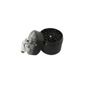 Grinder: 53mm 3 part Black
