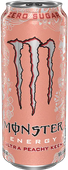 MONSTER Zero Sugar Ultra Peachy Keen 437ml