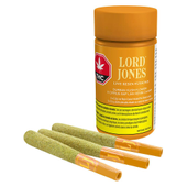 LORD JONES DURBAN KUSH X CITRUS SAP LIVE RESIN INFUSED PR 3x0.5g LORD JONES DURBAN KUSH X CITRUS SAP LIVE RESIN INFUSED PR 3x0.5g
