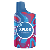 Xplor Beast Berry Disposable Vape