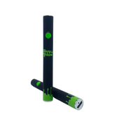 Sticky Greens - Slime Drip 510 Battery - Black