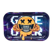 Game Over Metal Rolling Tray - Medium