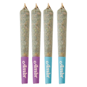 Infused Multi Strain Pre-Roll Pack