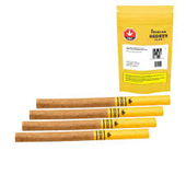 Redecan Purple Churro PLUS Live Resin Infused Dartz Pre Rolls Redecan Purple Churro PLUS Live Resin Infused Dartz Pre Rolls