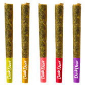 Smoothie Pack of Infused Pre-Roll