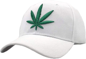 Oh Cannabis Baseball Hat