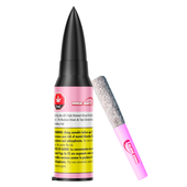 Max 60's Triple Diamond Infused Pre-Rolls - Strawberry Fuel