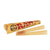 RAW Classic 1 1/4 Cones 6 Pack