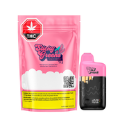 Pink Flamingo Dripbar All-in-One