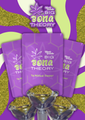 Big Bong Theory 7g Milled Flower