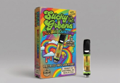 Double Rainbow Liquid Diamond 1g Vape