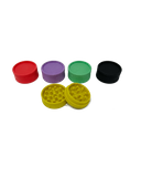 Lux Glass Mini Eco Grinder - Any Colour