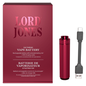 Lord Jones - Live Resin Optimized 510-Thread Battery