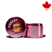 Choast - 2.5" 4pc Pink Grinder