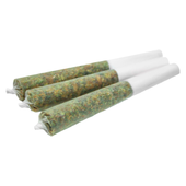 Spinach GMO Cookies Pre Rolls
