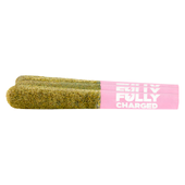 Fully Charged: Cherry Crush Infused Pre-Rolls Fully Charged: Cherry Crush Infused Pre-Rolls