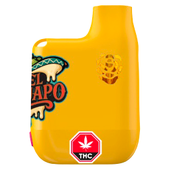 El Guapo (Guava Jam x Porto Leche) [Cured Resin] | 1g