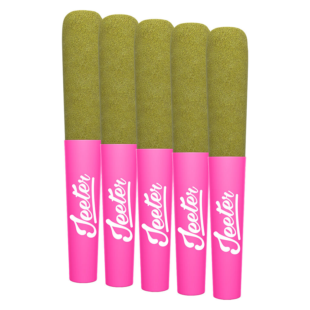 Baby Jeeter Bubba G Infused Pre-Roll
