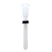 Pangea Glass - Hand Blown 14mm Downstem with Grommet