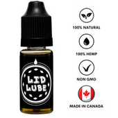 Lid Lube Hemp Oil Lubricant