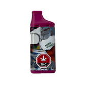 Strawberried Disposable Vape