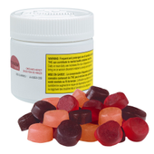 Orchard Medley Sugar Free CBD Gummies
