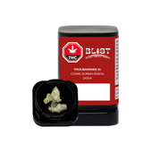 Cosmic Durban Poison THCA Diamonds - 1g Cosmic Durban Poison THCA Diamonds - 1g