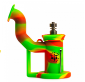 Bubbler Silicone 6" Concentrate
