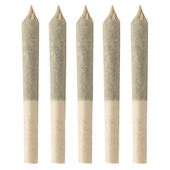BC Organic Harlequin Pre-Roll