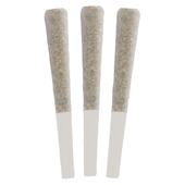 Romulan Timewarp Full Spectrum Diamond Infused Pre-Roll