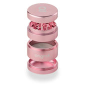 Ongrok Metal Grinder EZ 4 Piece Rose Gold