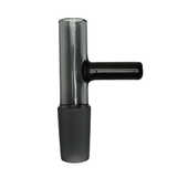 14mm Black Colourful Glass Popper