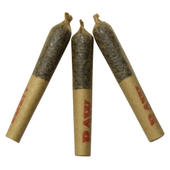 Blueberry Resin Infused Pre-Roll