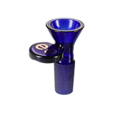 Cheech & Chong Glass - 14mm Full Colour Bowl Piece