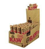Raw - Cones- King Size 3 pack