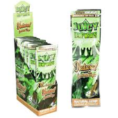 Juicy Terp Enhanced Hemp Wraps (Natural)