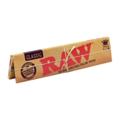 RAW - Classic King Size Rolling Papers - Slim