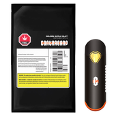 Golden Apple BLNT Disposable Vape