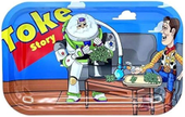 Toke Story Rolling Tray