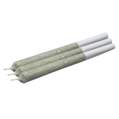 2:1 CBD:THC Infused Pre-Roll