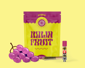 Ness - NINJA FRUIT 510 VAPE CART - 1 g