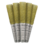 24K Gold Sativa Crushed Diamond Infused Pre-Roll