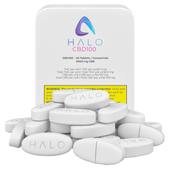 HALO CBD100