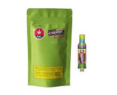 BOX HOT Cruise Control FIJI FRESH THC + CBD Sativa Vape Cartridge - 2 g