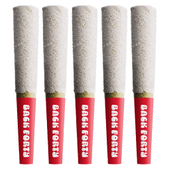 Frosted Icicles Infused Pre-roll - Sour Cherry