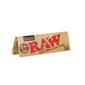 RAW - 1-1/4" Classic Papers (50 Leaves)