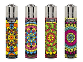 Clipper Lighters - Clipper Lighter Mandala Classic Large